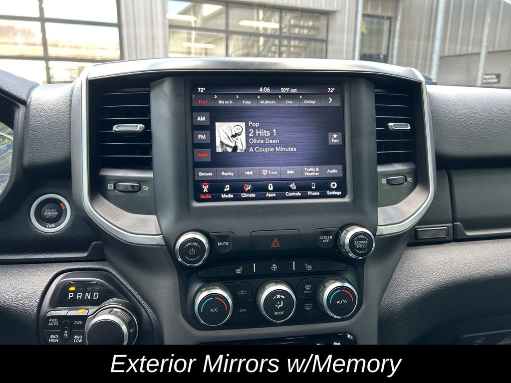 Used 2021 RAM 1500 Big Horn image 19