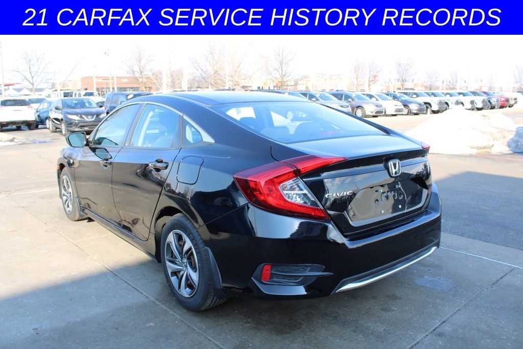 Used 2020 Honda Civic LX image 5