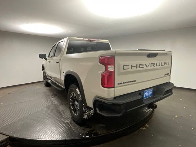 New 2026 Chevrolet Silverado 1500 ZR2 w/ LPO, Dark Essentials Package image 5