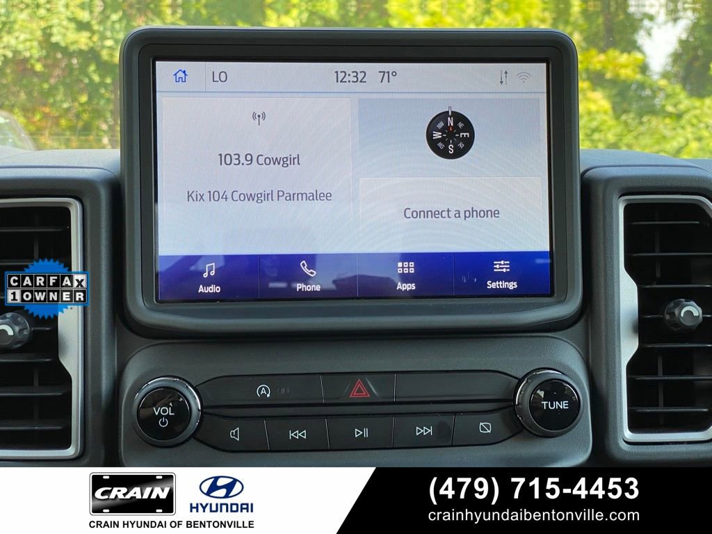 Used 2024 Ford Bronco Sport Big Bend image 14