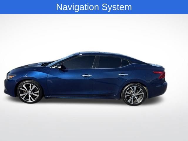 Used 2017 Nissan Maxima Platinum FWD image 2
