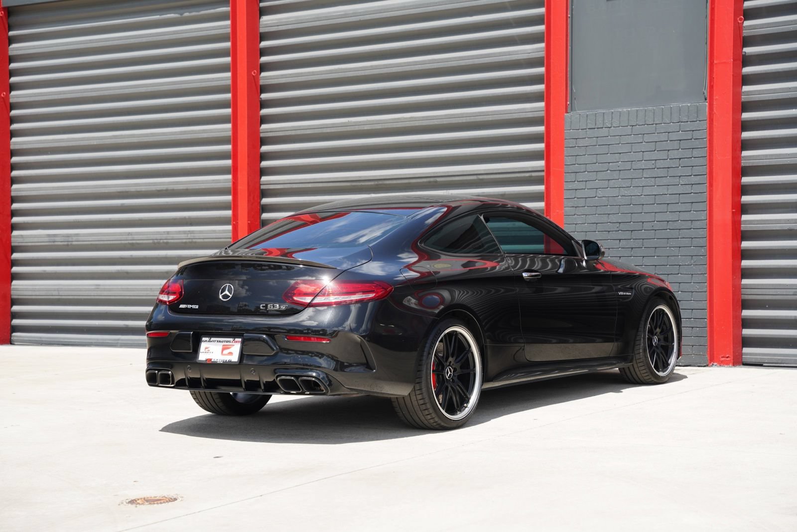 Used 2020 Mercedes-Benz C 63 AMG S image 9