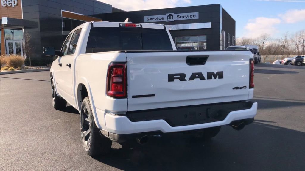 New 2026 RAM 1500 Big Horn AWD/4WD image 6