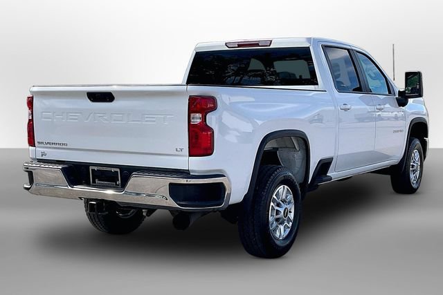 Certified 2024 Chevrolet Silverado 2500 LT w/ Convenience Package AWD/4WD image 13