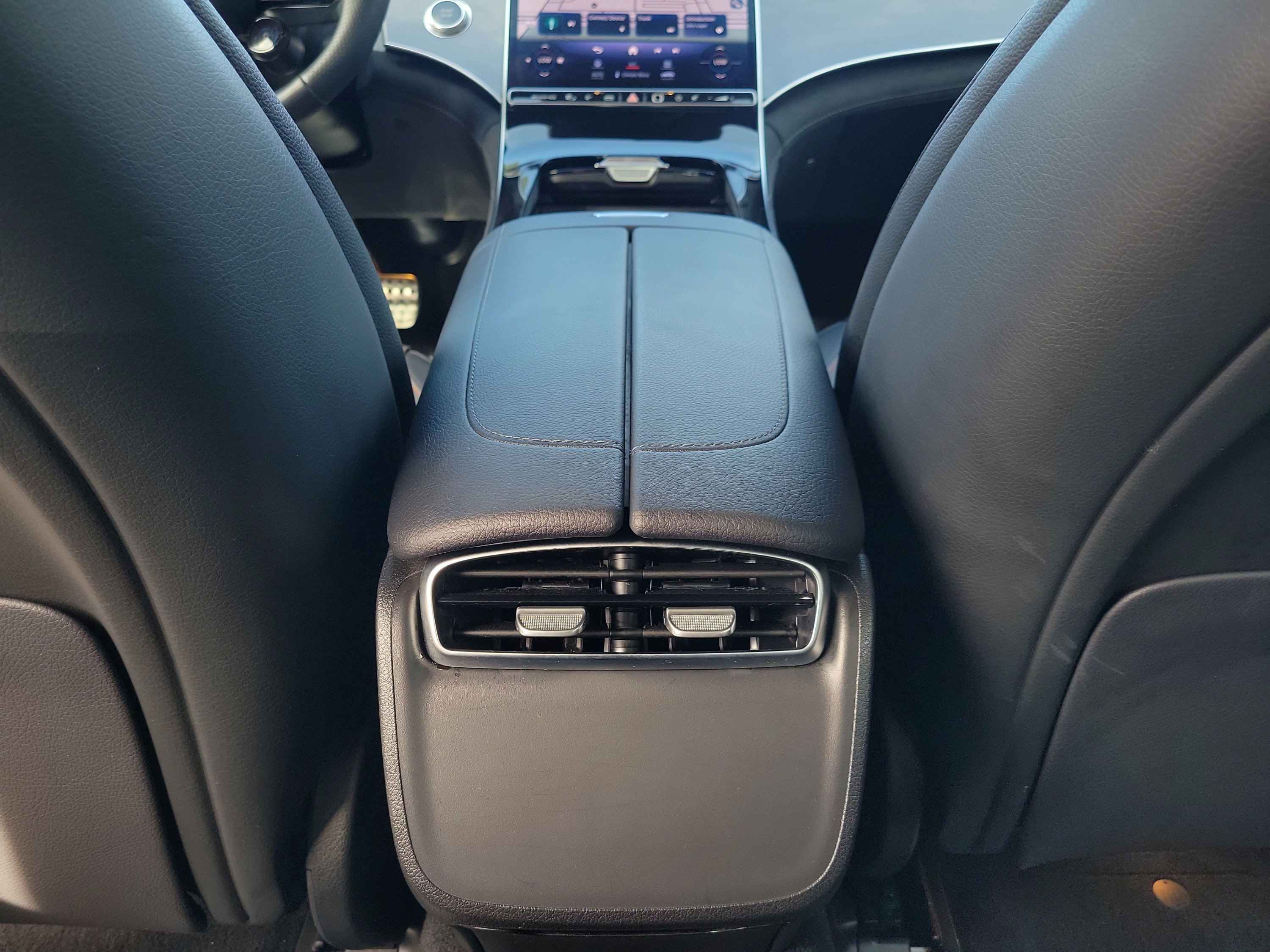 Certified 2023 Mercedes-Benz EQE AMG 4MATIC Sedan w/ AMG Night Package image 11