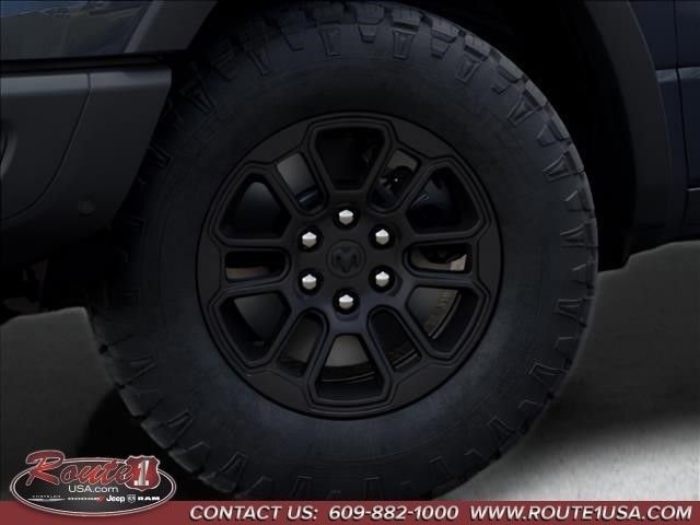 New 2026 RAM 1500 Rebel w/ Rebel Level 2 Equipment Group AWD/4WD image 9