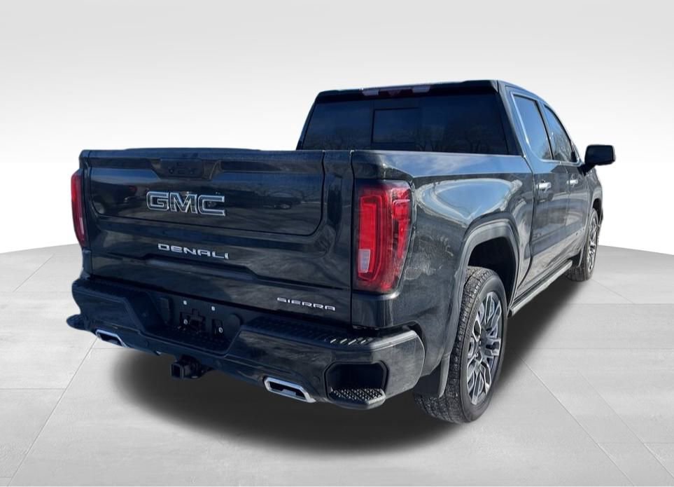 Used 2025 GMC Sierra 1500 Denali Ultimate image 2