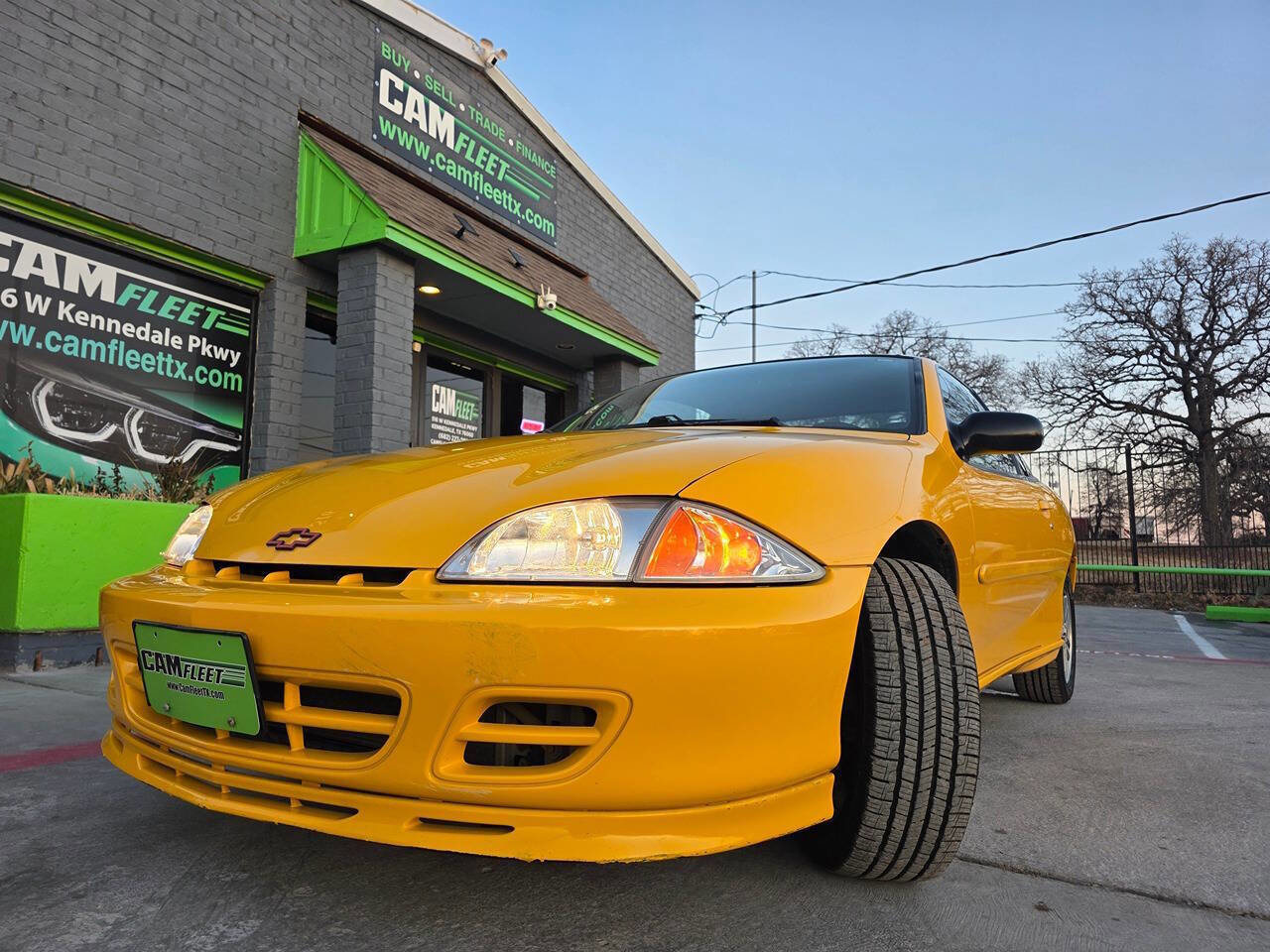 Used 2002 Chevrolet Cavalier Base 2dr Coupe w/ Preferred Equipment Group 1 image 45