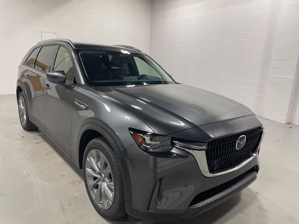 New 2026 MAZDA CX-90 3.3 Turbo w/ Preferred Package AWD/4WD image 6