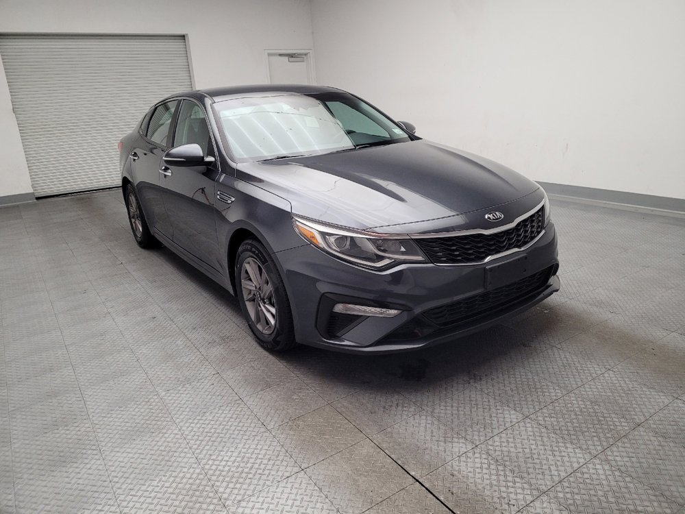 Used 2020 Kia Optima LX FWD image 13