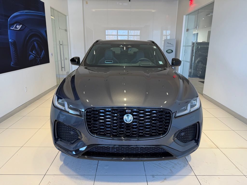 New 2026 Jaguar F-PACE R-Dynamic S AWD/4WD image 3