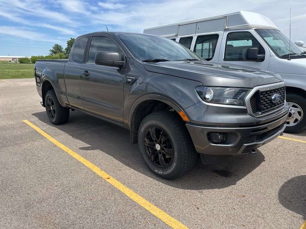Used 2019 Ford Ranger XLT w/ Equipment Group 301A Mid AWD/4WD image 5