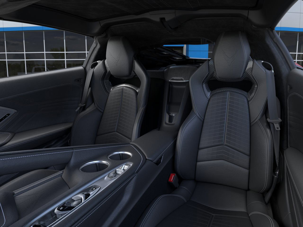 New 2026 Chevrolet Corvette Z06 w/ Battery Protection Package image 16