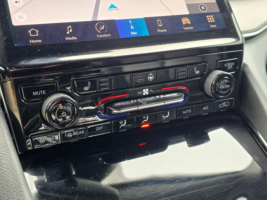 Used 2021 Jeep Grand Cherokee L Limited w/ Trailer Tow Group (B) image 35