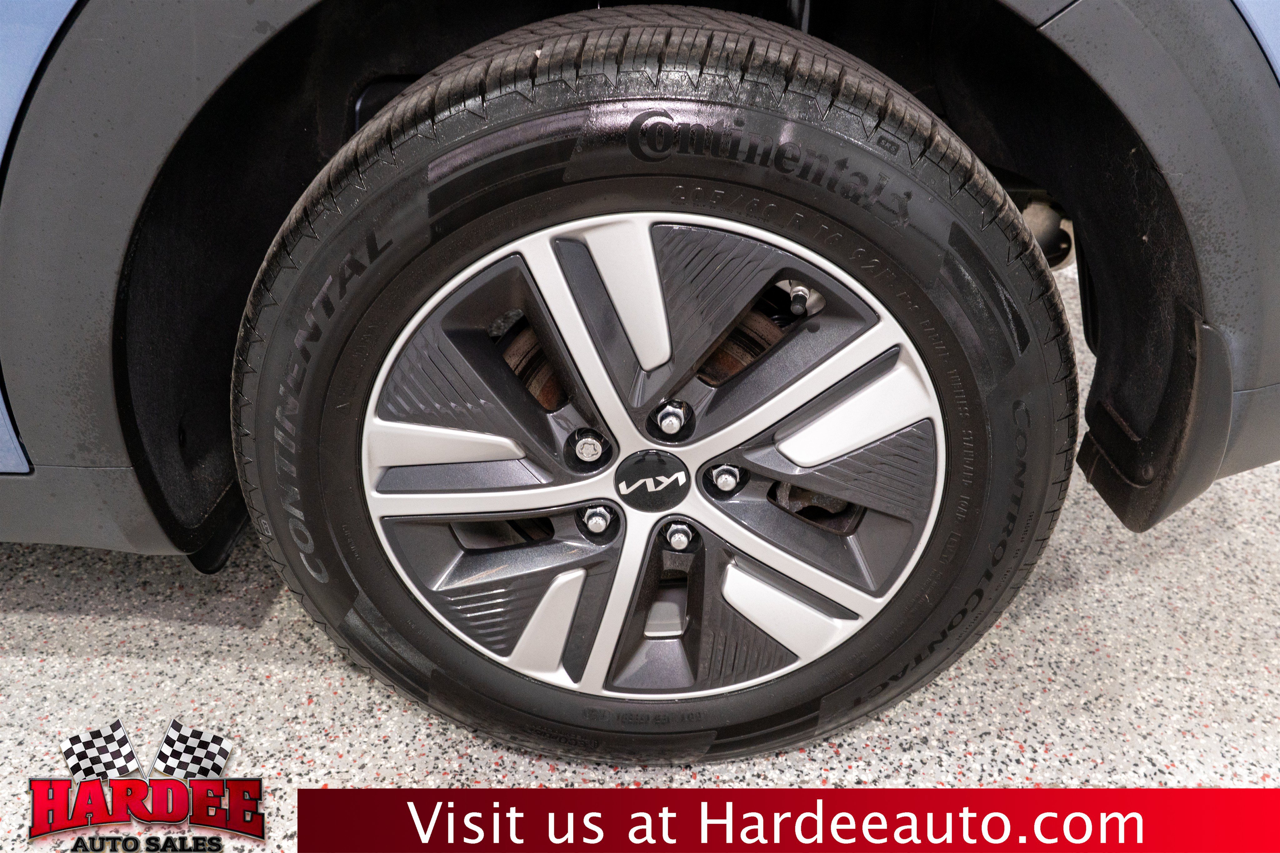Used 2022 Kia Niro EX Premium FWD image 10