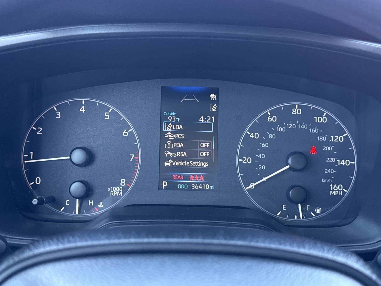 Used 2024 Toyota Corolla LE FWD image 18