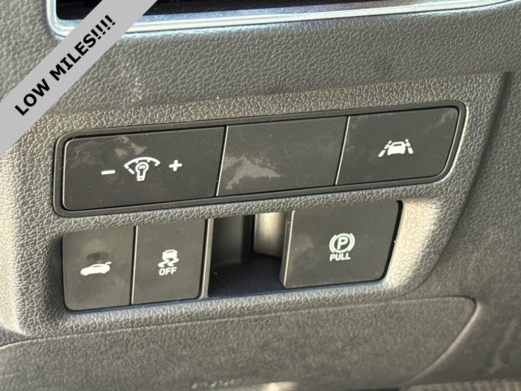 Certified 2021 Hyundai Sonata SEL w/ Cargo Package image 19