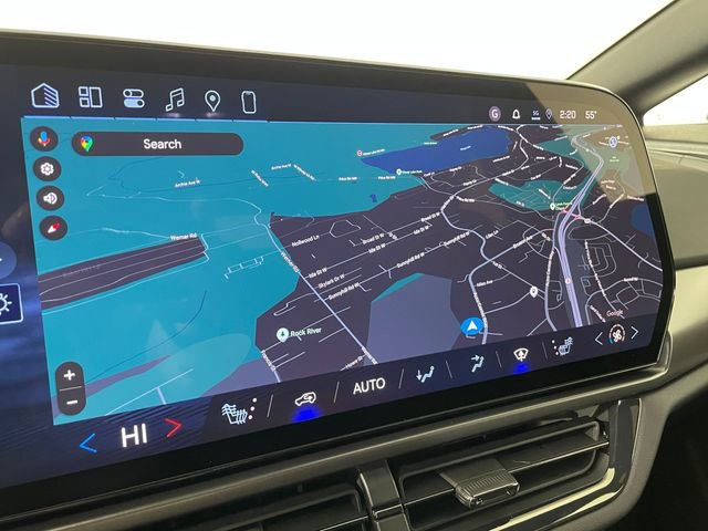 New 2026 Chevrolet Equinox EV RS image 6