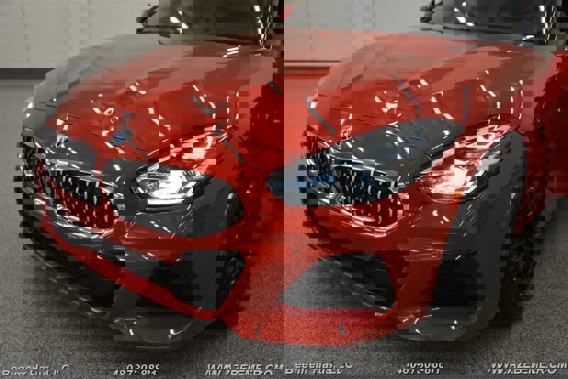 Used 2019 BMW Z4 sDrive30i w/ M Sport Package image 41