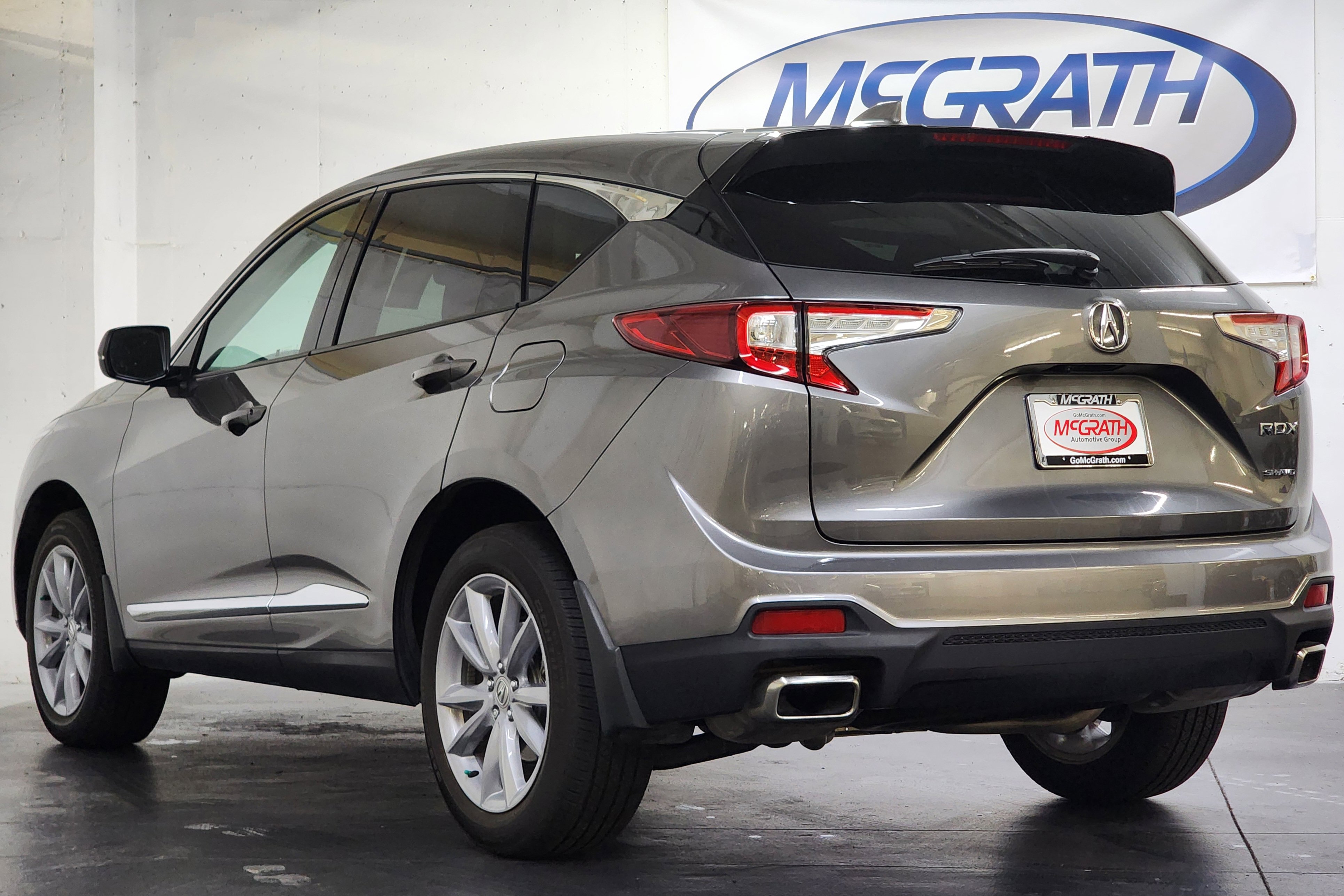 Certified 2023 Acura RDX AWD image 9
