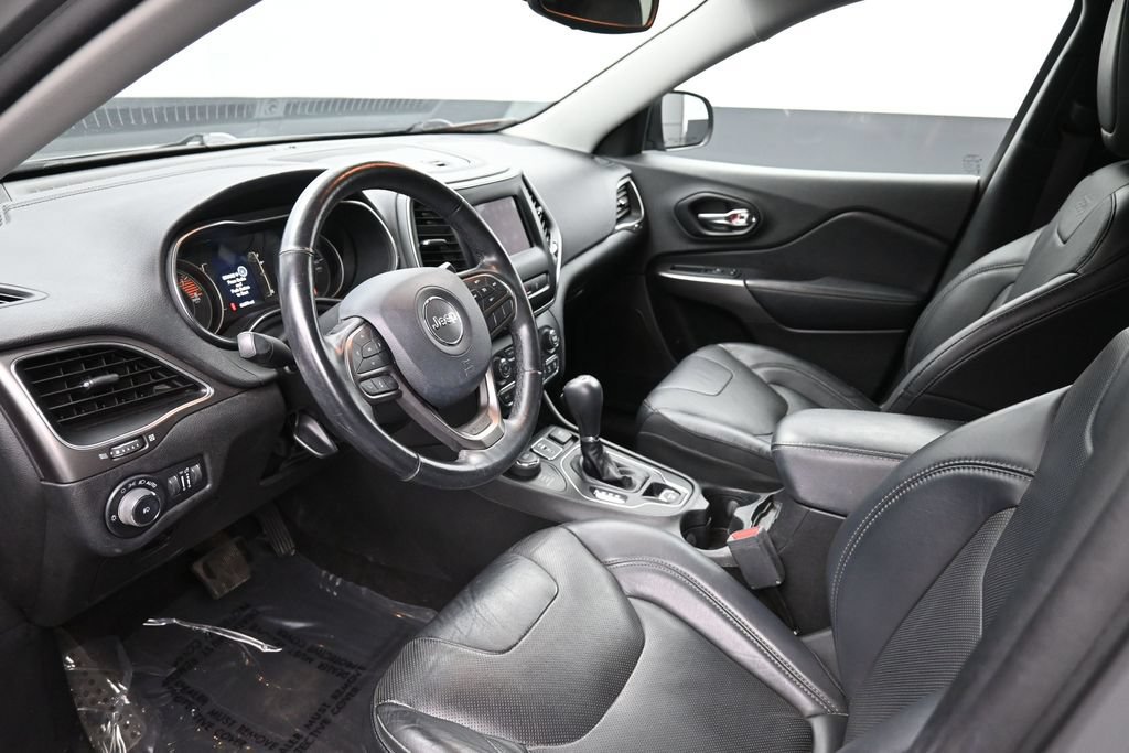 Used 2020 Jeep Cherokee Latitude Lux w/ Quick Order Package 26H Lux AWD/4WD image 20