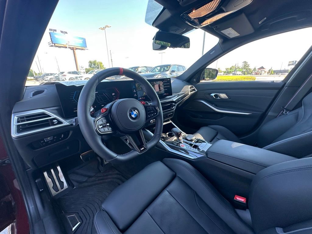 Certified 2026 BMW M3 Competition AWD/4WD image 11