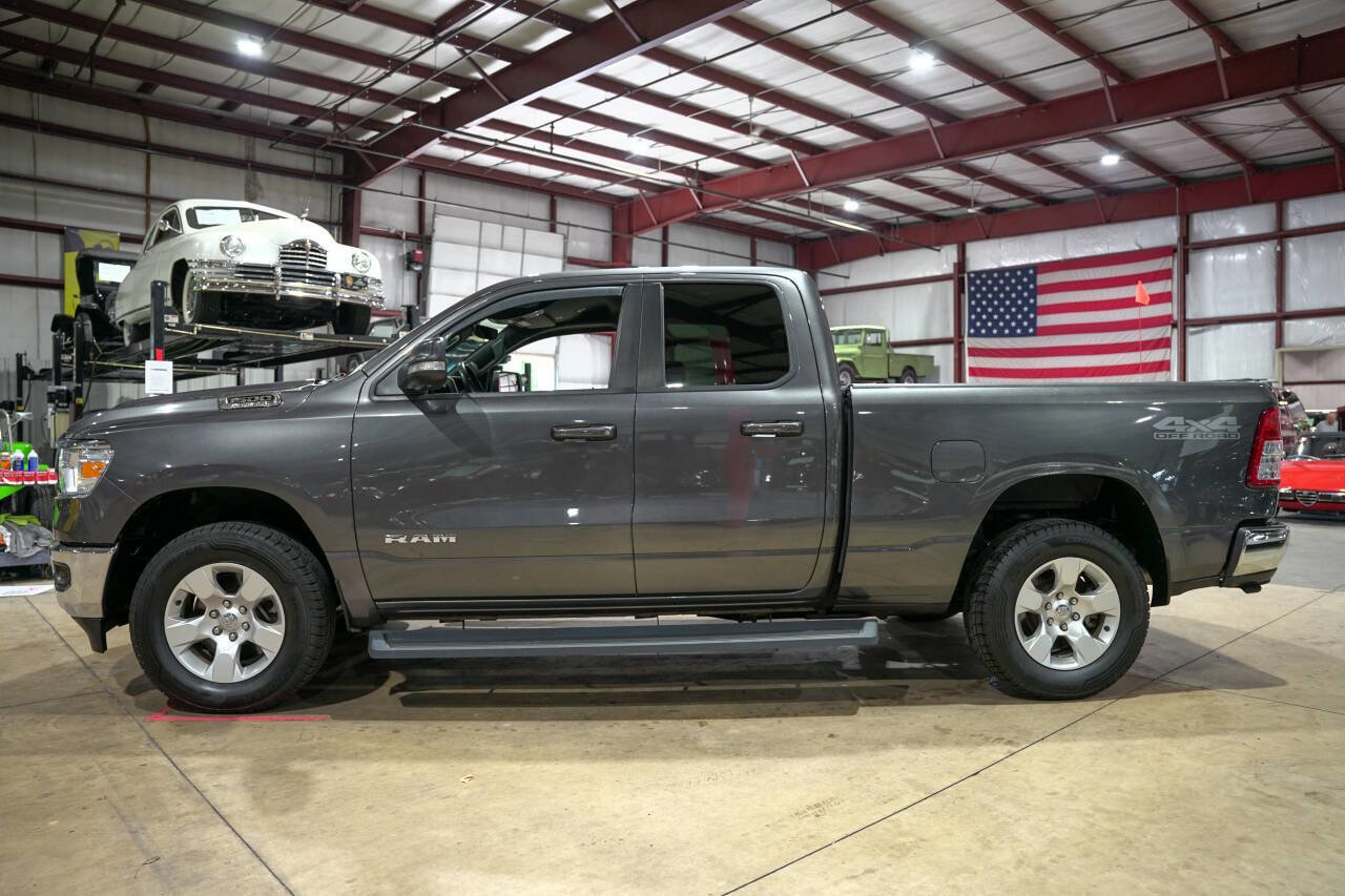 Used 2021 RAM 1500 Big Horn image 4