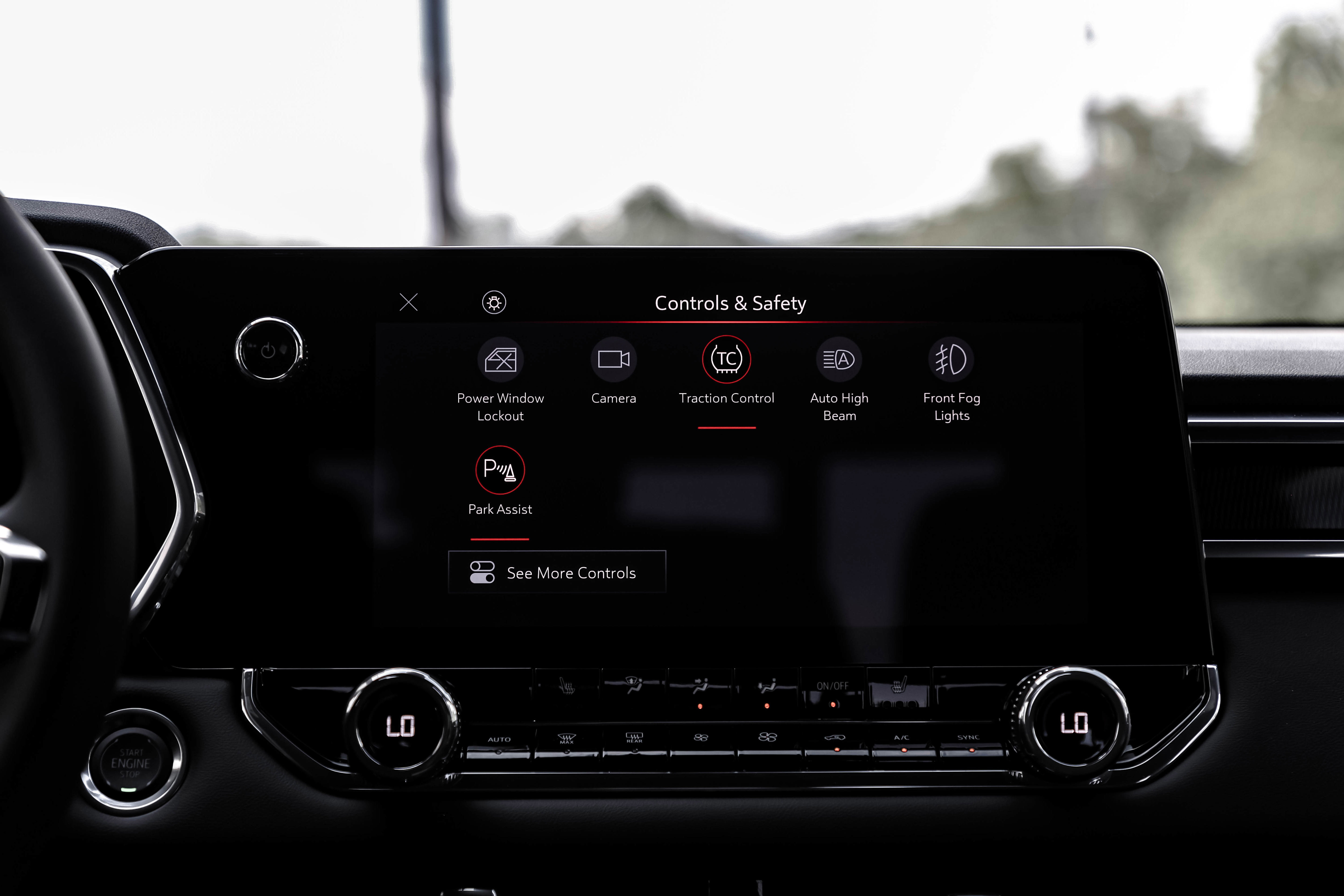 New 2026 GMC Canyon Elevation w/ Convenience Package image 35