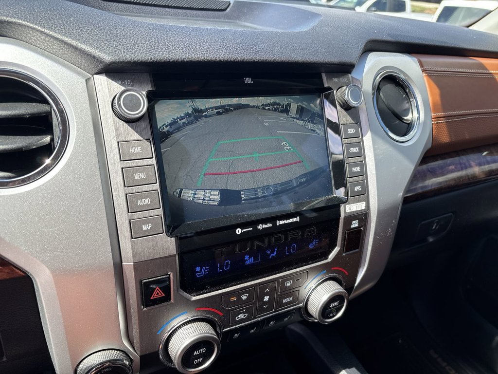 Used 2020 Toyota Tundra 1794 Edition AWD/4WD image 20
