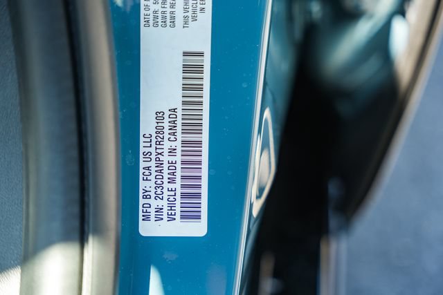 New 2026 Dodge Charger R/T w/ Driver Convenience Group AWD/4WD image 47