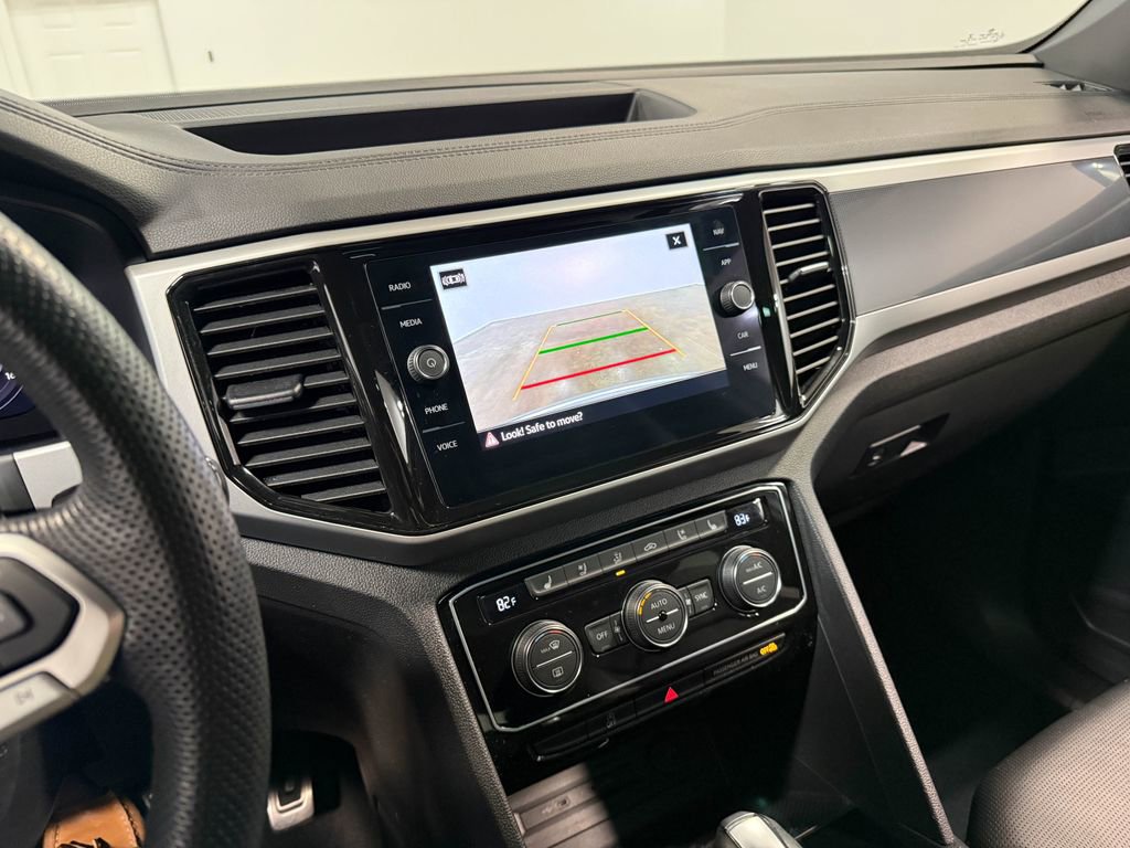 Used 2023 Volkswagen Atlas Cross Sport SEL Premium R-Line image 81