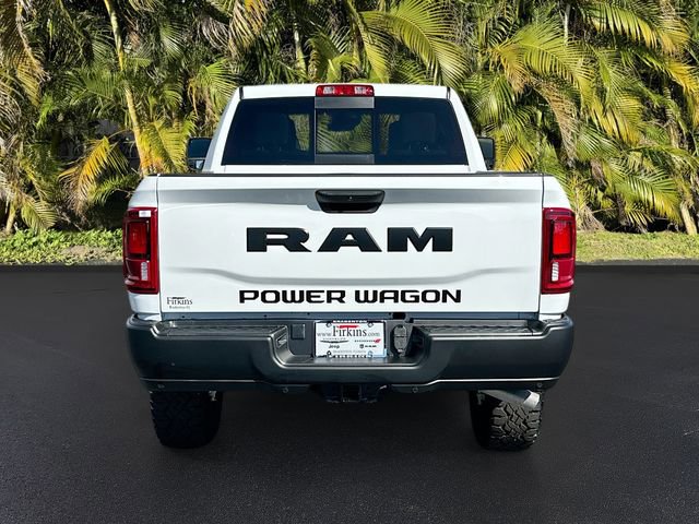 New 2026 RAM 2500 Power Wagon image 4