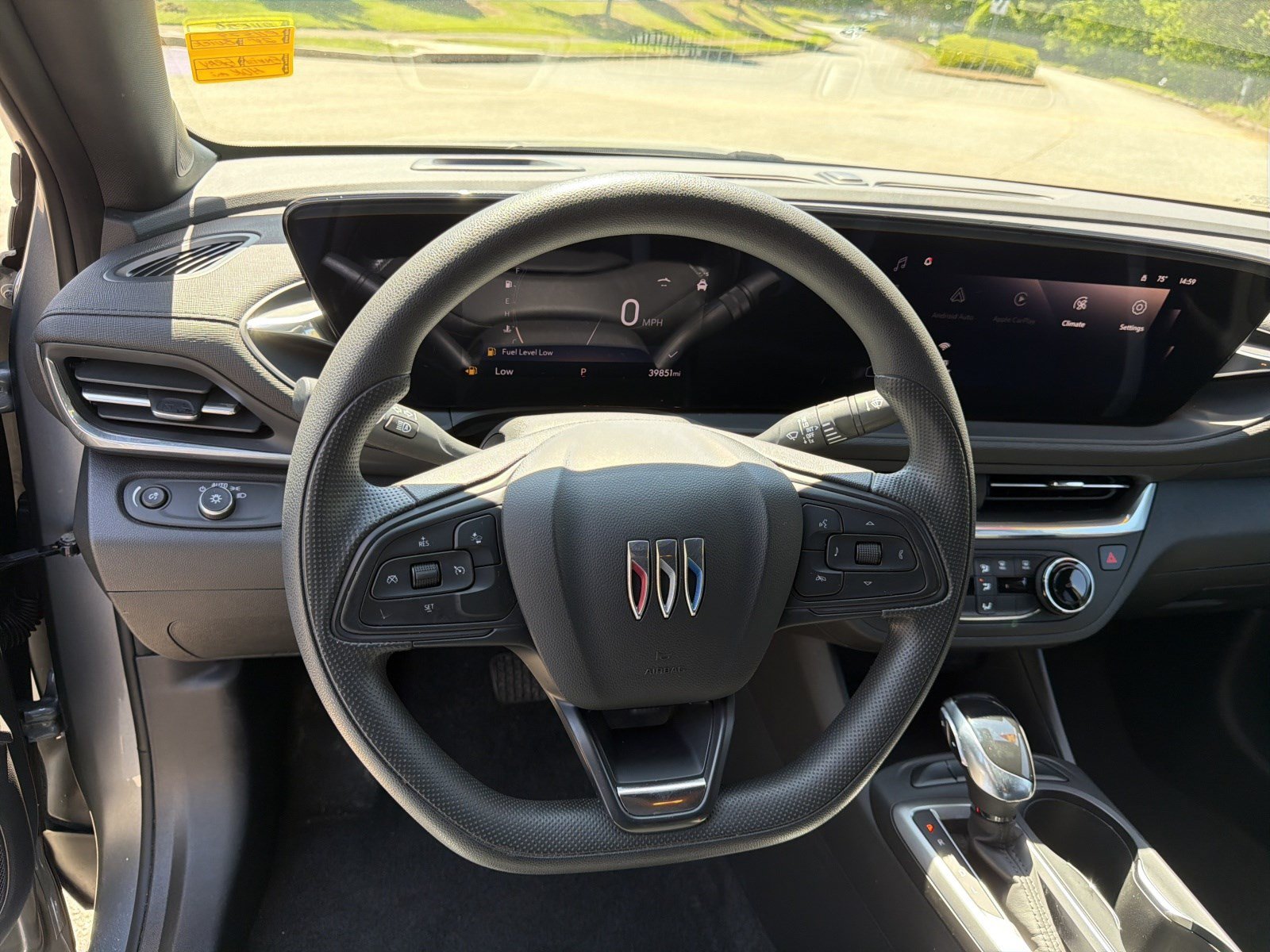 Used 2024 Buick Envista Preferred w/ Advanced Safety Package FWD image 23