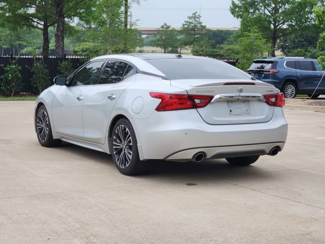 Used 2017 Nissan Maxima Platinum w/ Medallion Package FWD image 7