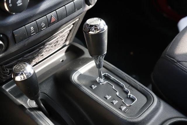 Used 2017 Jeep Wrangler Unlimited Sport w/ Quick Order Package 24S image 25