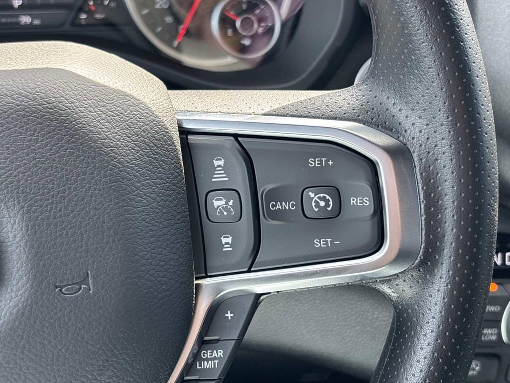 New 2026 RAM 1500 Classic Warlock image 22