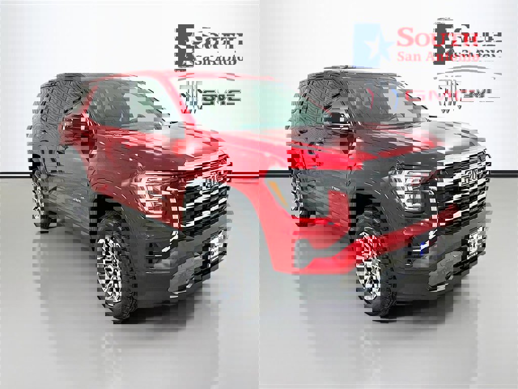 New 2026 GMC Terrain Elevation