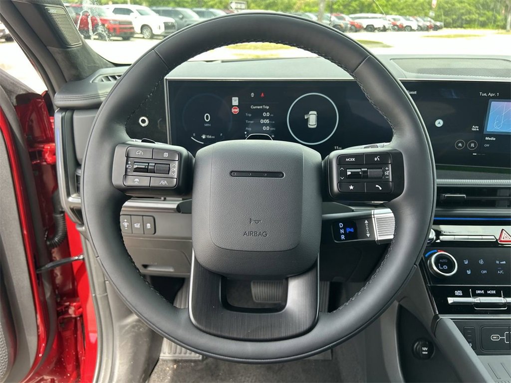 New 2025 Hyundai Santa Fe Calligraphy image 30