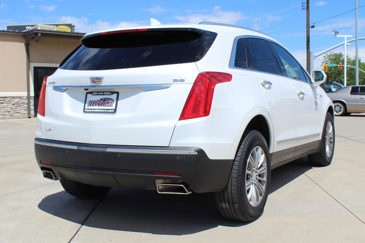 Used 2019 Cadillac XT5 Luxury AWD/4WD image 38
