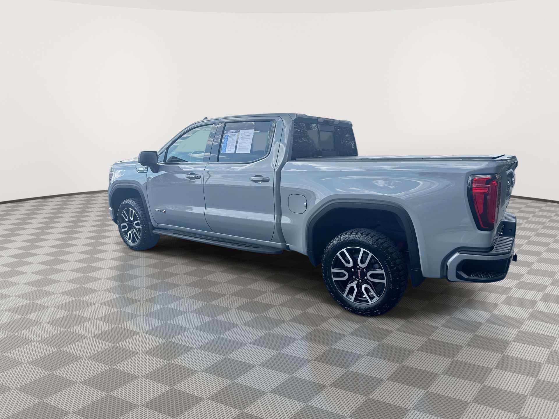 Certified 2024 GMC Sierra 1500 AT4 w/ Technology Package image 6