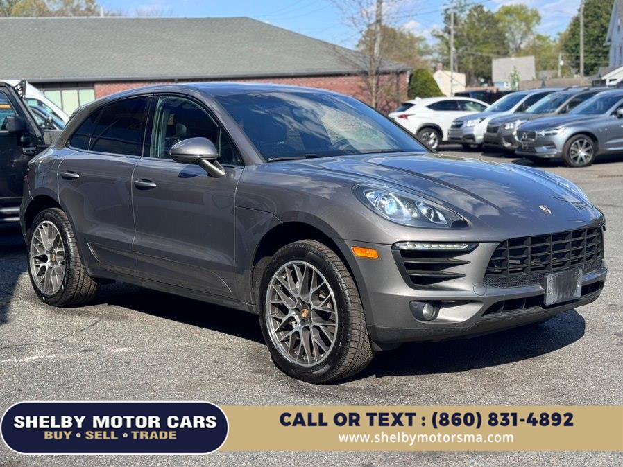 Used 2015 Porsche Macan S AWD/4WD image 3