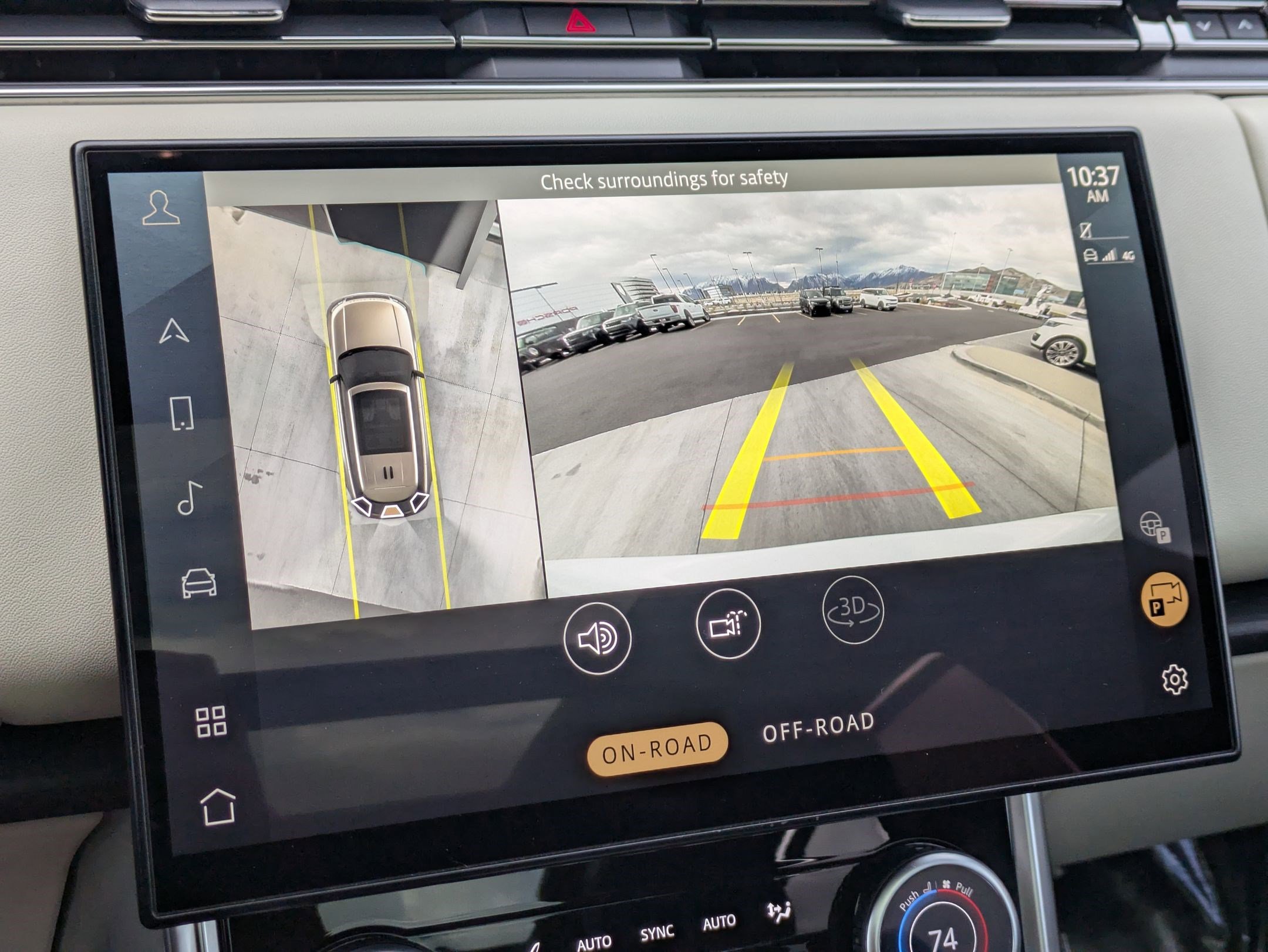 Certified 2022 Land Rover Range Rover Long Wheelbase SE image 19