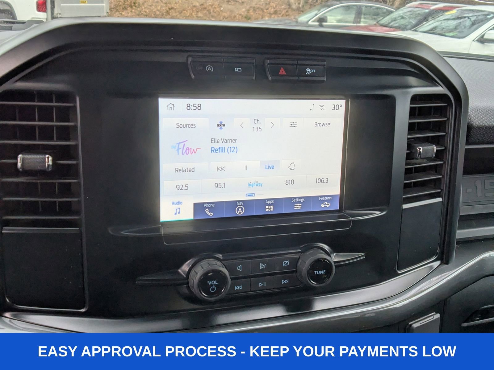 Used 2023 Ford F150 XL w/ STX Appearance Package AWD/4WD image 26