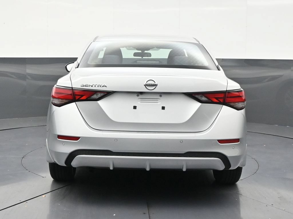 Used 2023 Nissan Sentra S FWD image 4