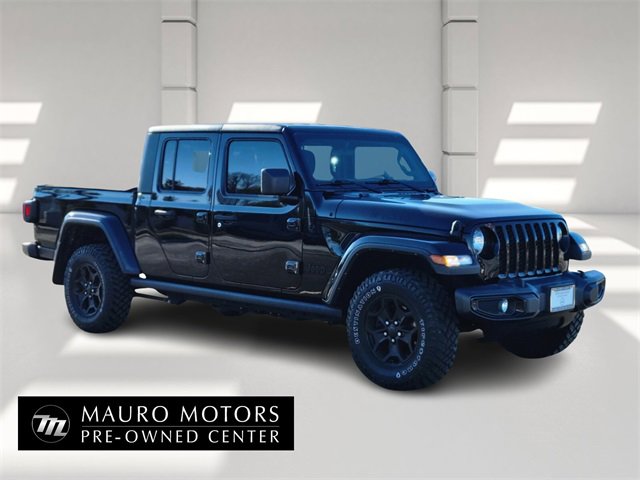 Used 2022 Jeep Gladiator Sport