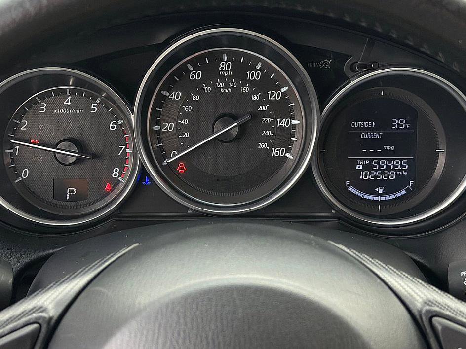 Used 2016 MAZDA CX-5 Touring image 12