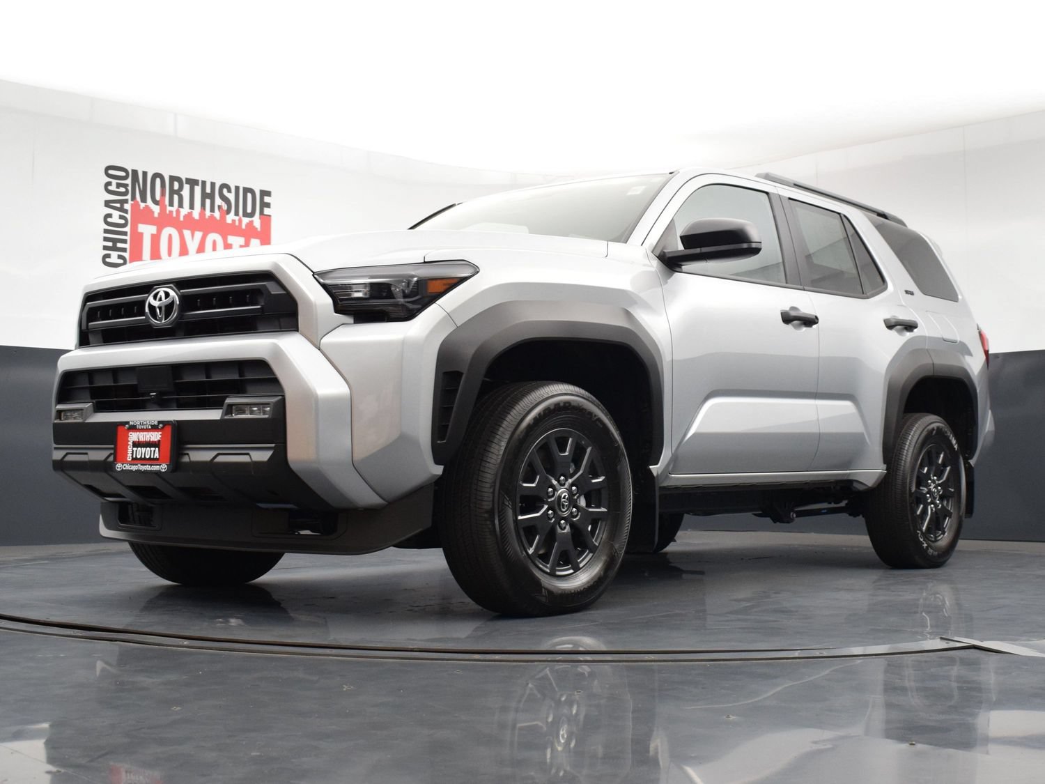 Used 2026 Toyota 4Runner SR5 AWD/4WD image 34