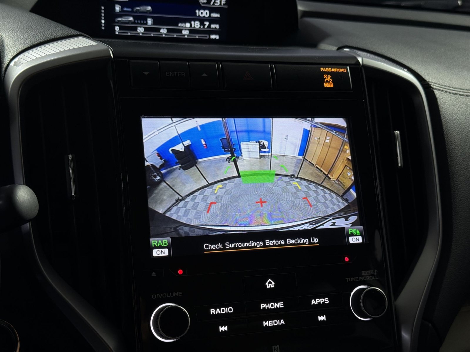 Used 2020 Subaru Ascent Limited w/ Popular Package #2A AWD/4WD image 31