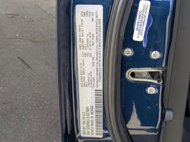 Used 2020 RAM 2500 Big Horn w/ Night Edition image 23