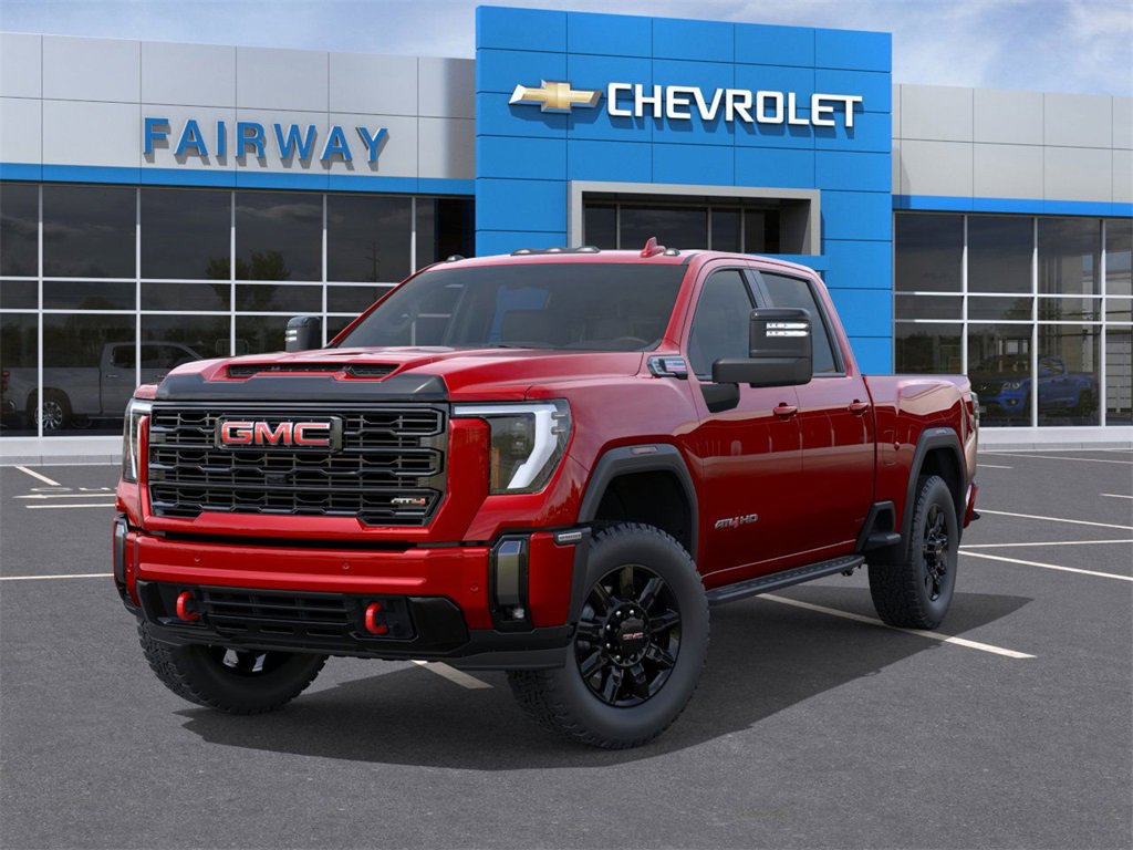New 2026 GMC Sierra 2500 AT4 w/ AT4 Premium Plus Package image 6